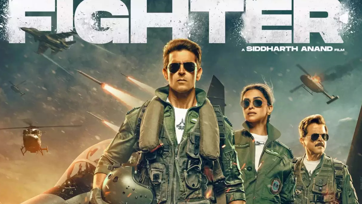 Hrithik Roshan Deepika Padukone #39 s Fighter Team To Host Exclusive