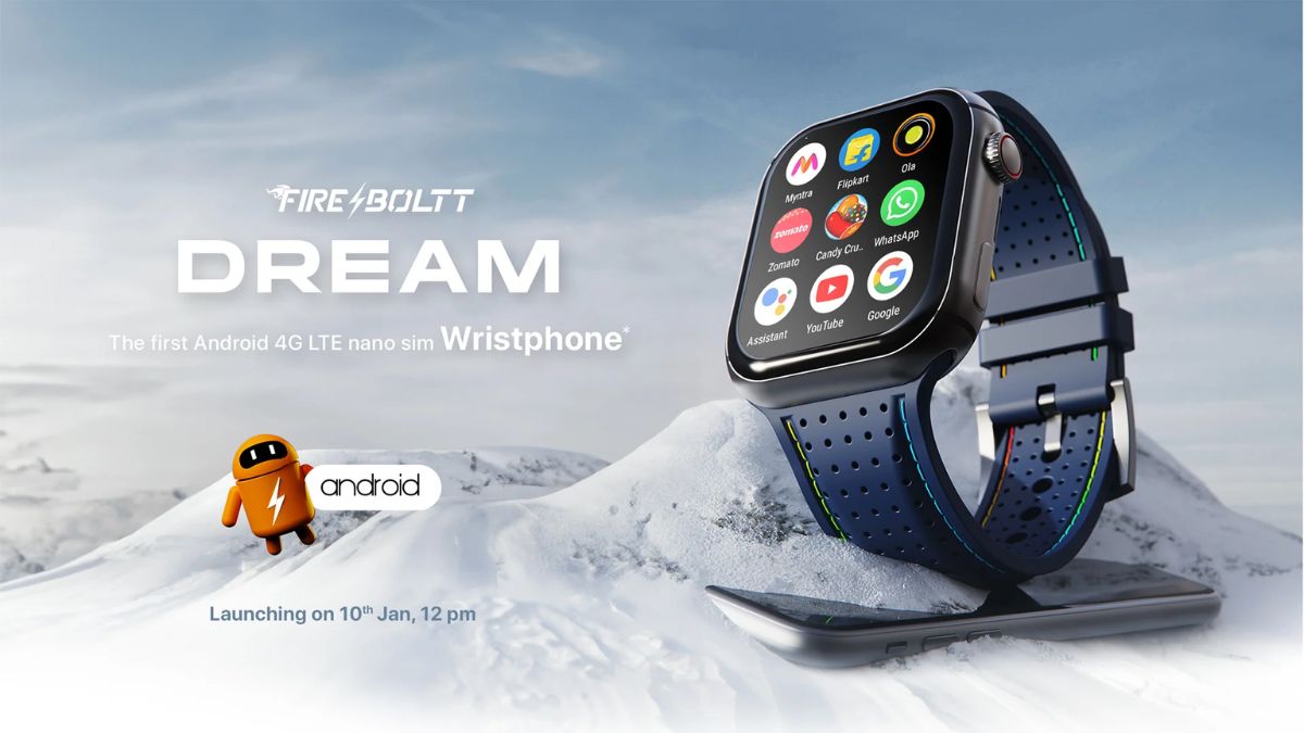 FIRE-BOLTT RING 1.7 INCH SMART WATCH price in Bangladesh | TechLand BD