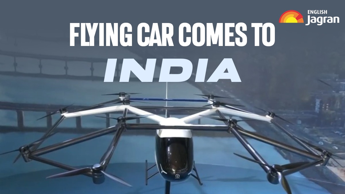 skydrives-flying-car-showcased-at-vibrant-gujarat-summit-could-fly-at-speed-of-100-kmph-full-details