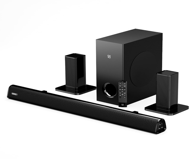 5 Best Music System For Home (January 2024) Impeccable Choices From