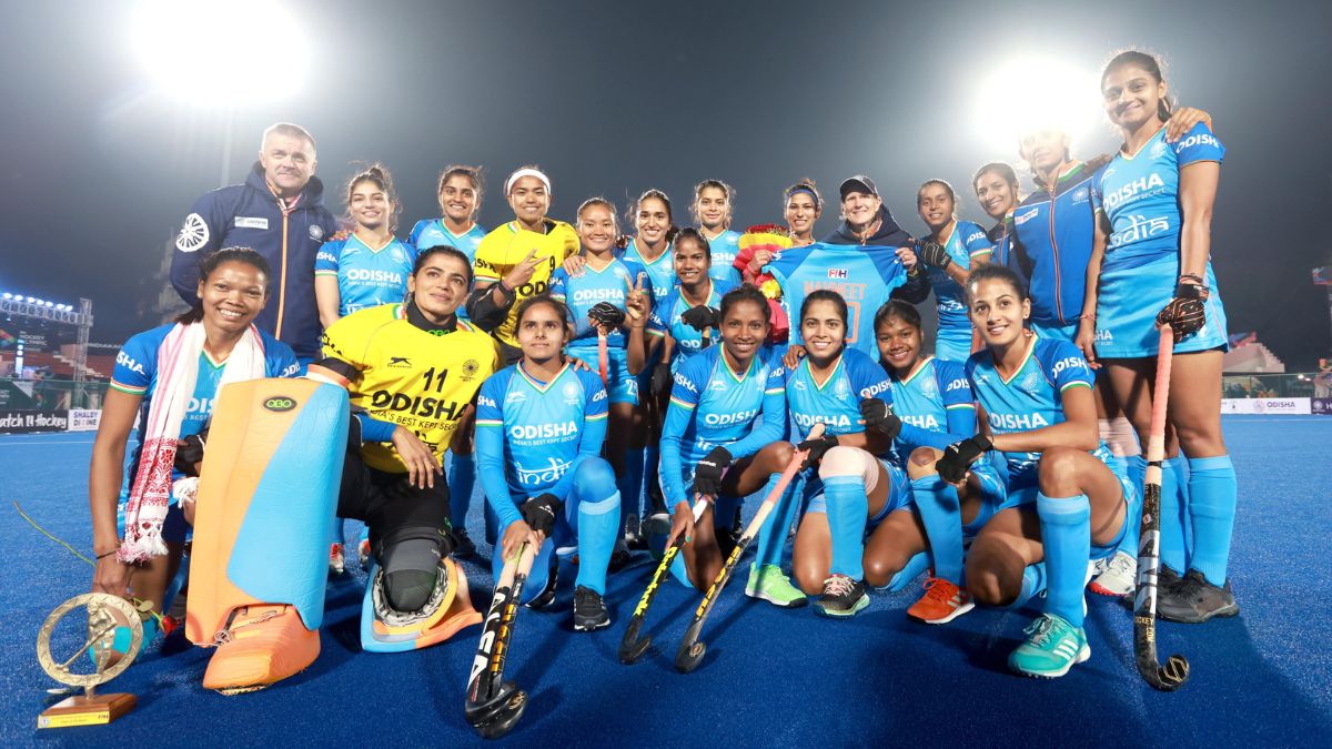 India vs Italy Live Streaming, FIH Hockey Women's Olympic Qualifiers