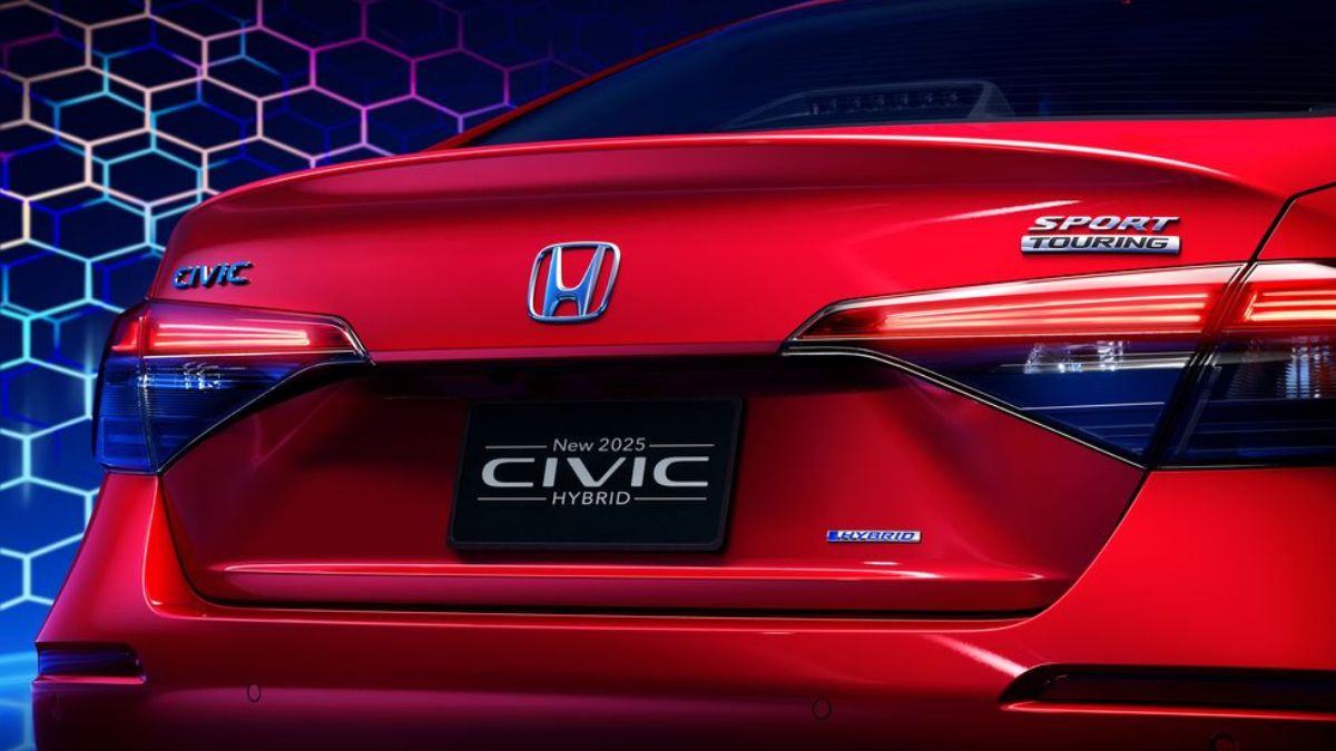 2024 Honda Civic Unveiled With Hybrid Powertrain; Will It Make A