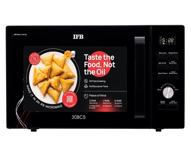 Best Microwave Oven Brands In India 2024 Choose From Top Brands Like