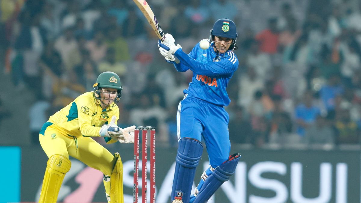 IND vs AUS Women's 2nd T20I Highlights Australia Beat India By 6