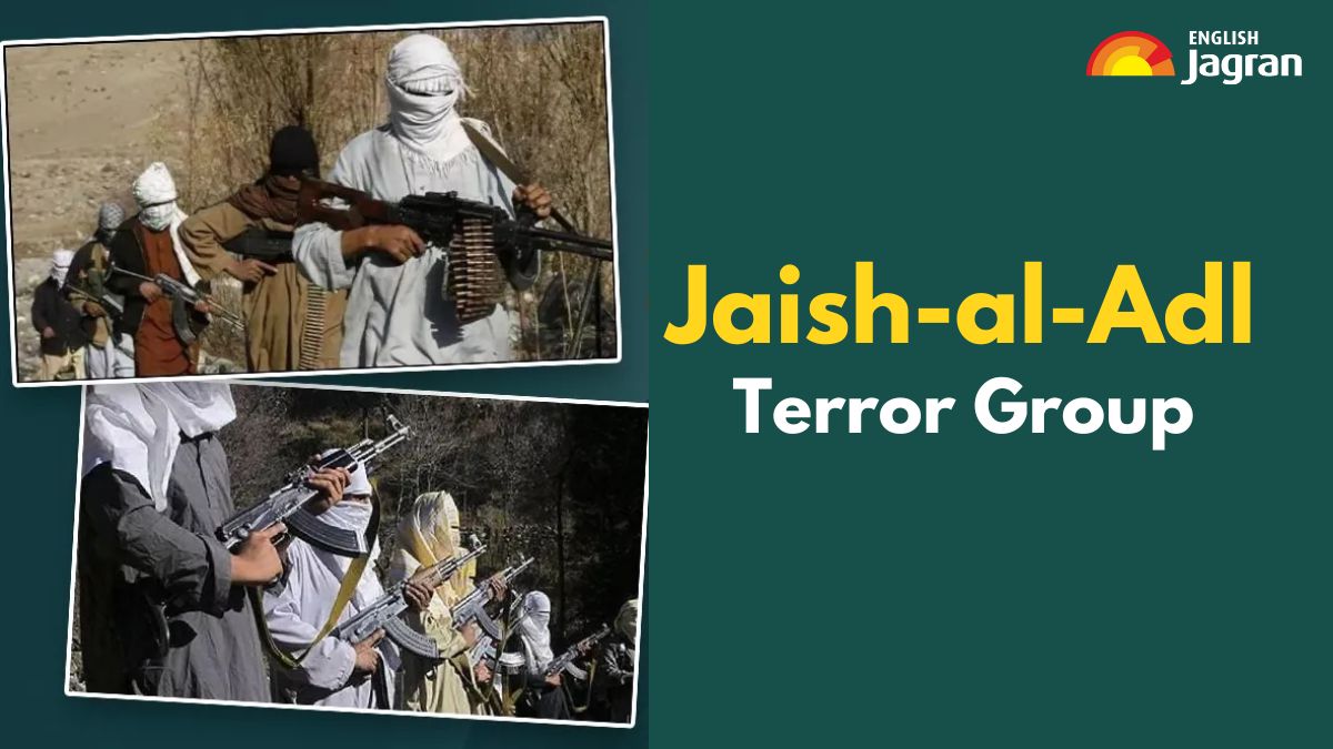 Irans Strike On Pakistan All About Jaish Al Adl The Militant Group