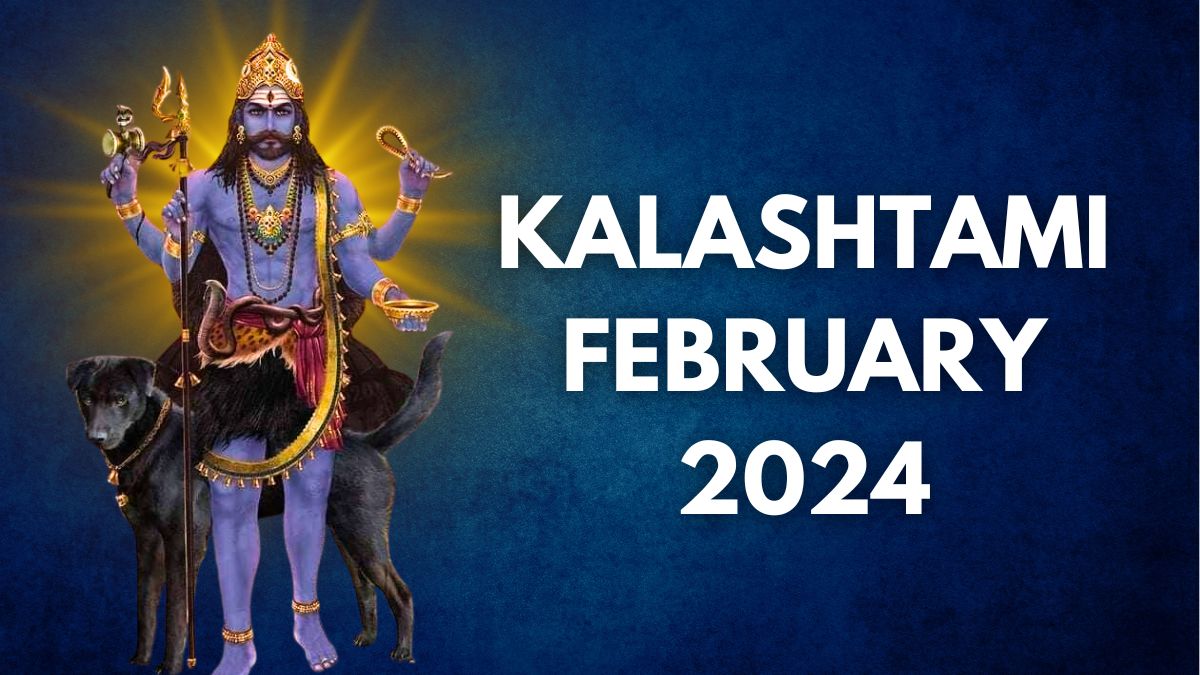 Kalashtami February 2024 Date, Significance, Shubh Muhurat And Rituals