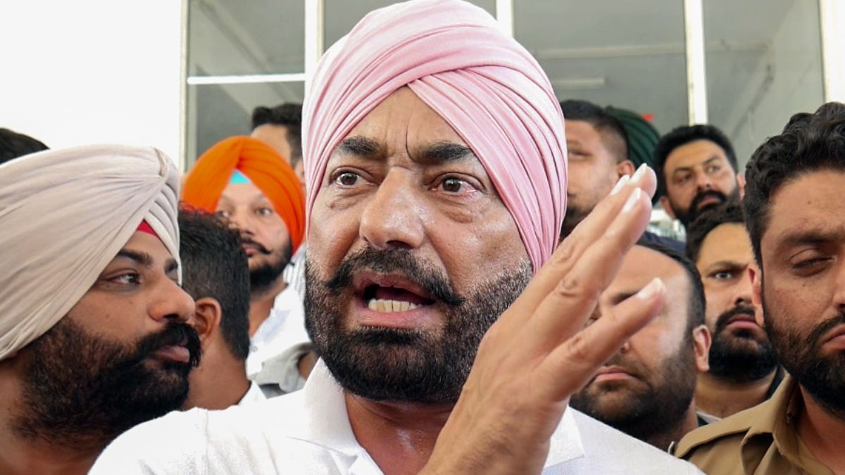Sc Dismisses Punjab Govts Plea Against Bail To Congress Mla Sukhpal Singh Khaira In 2015 Drugs Case
