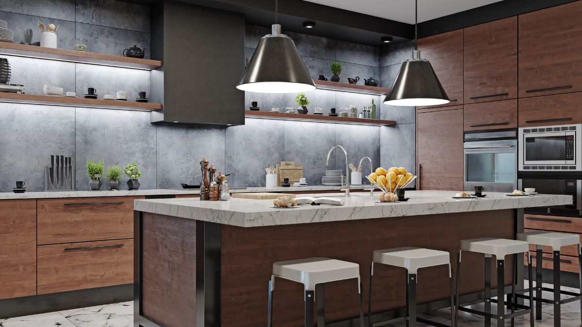 5 Colours You Should Never Pick For Kitchen According To Vastu Guidelines