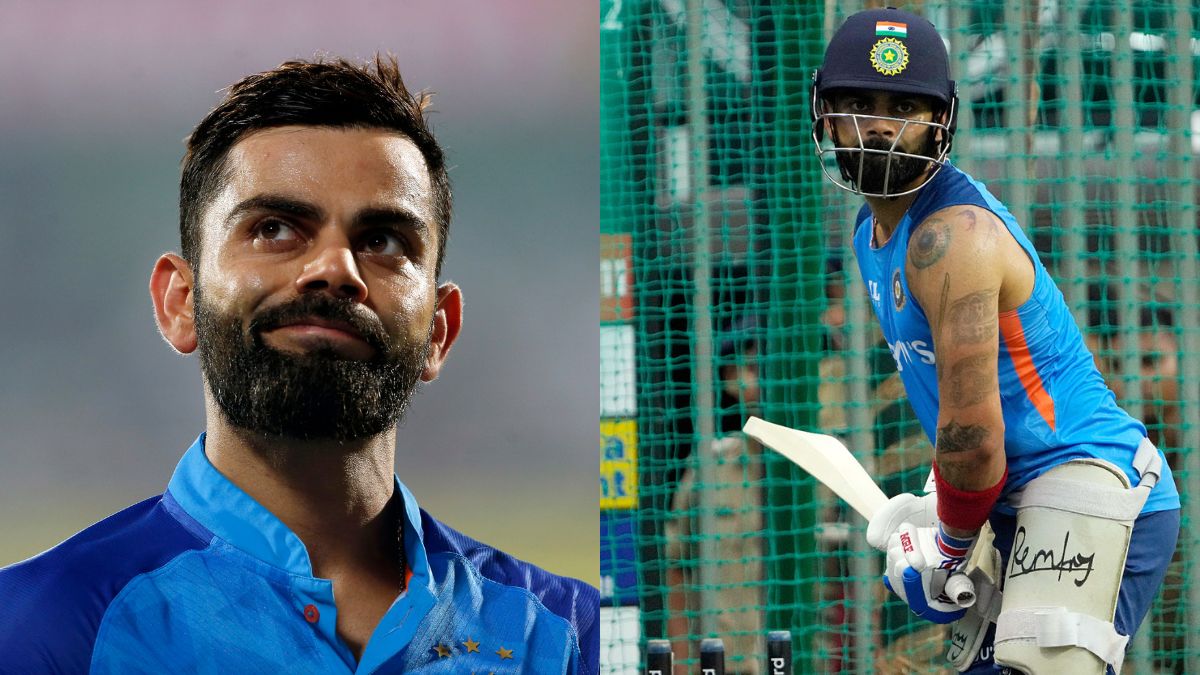 IND Vs AFG 1st T20I: Virat Kohli To Miss Series Opener In Mohali ...