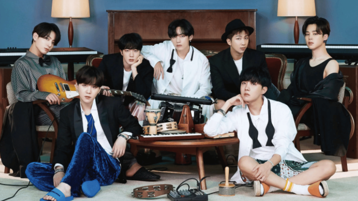 BTS ‘Fever’ Leads 3 Tamil Nadu Teen Girls Elope For South Korea With Rs 14000 To Meet The Kpop Idols. (Source: Bangtan7_Stream/ X)