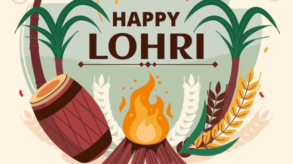 Lohri 2024: 5 Important Things To Host Theme Party At Your Home