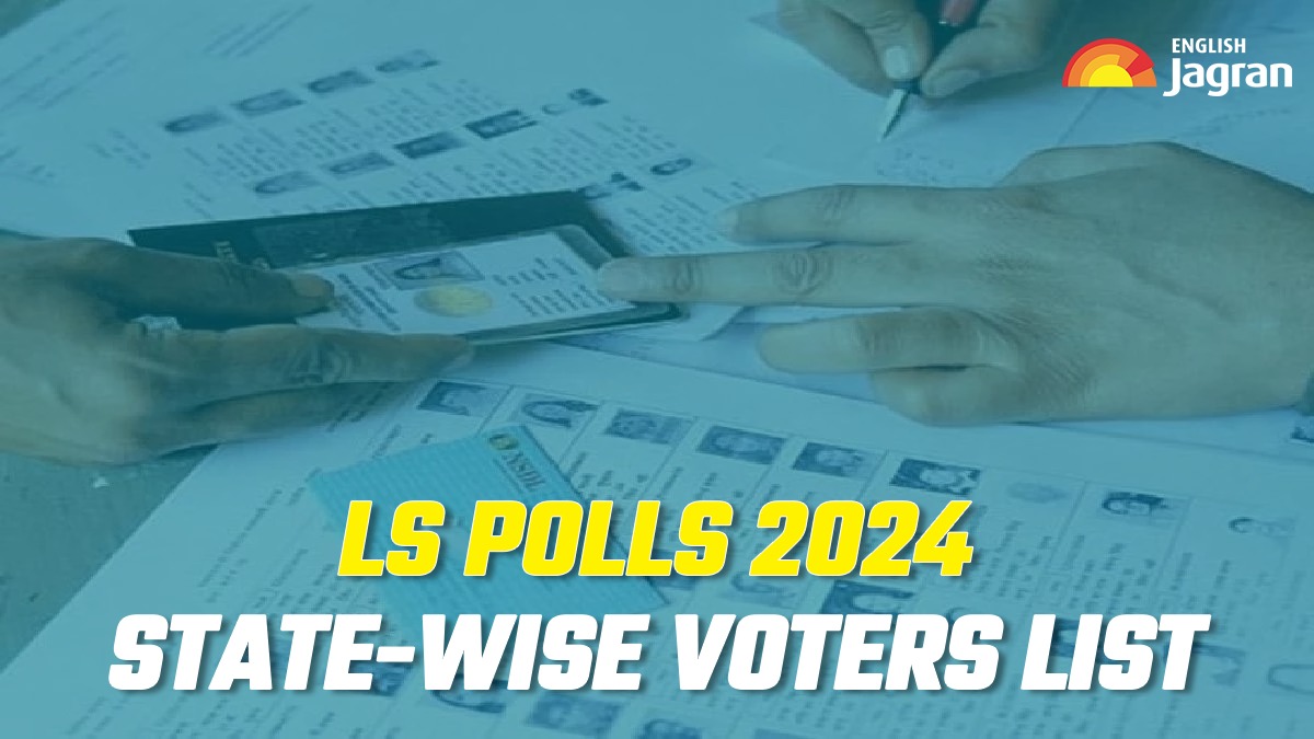 Lok Sabha Polls 2024 EC Releases Final List Of Voters; Check State