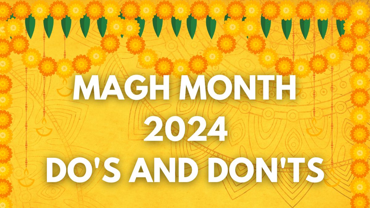 Hindu Calendar 2025 Magh Month 