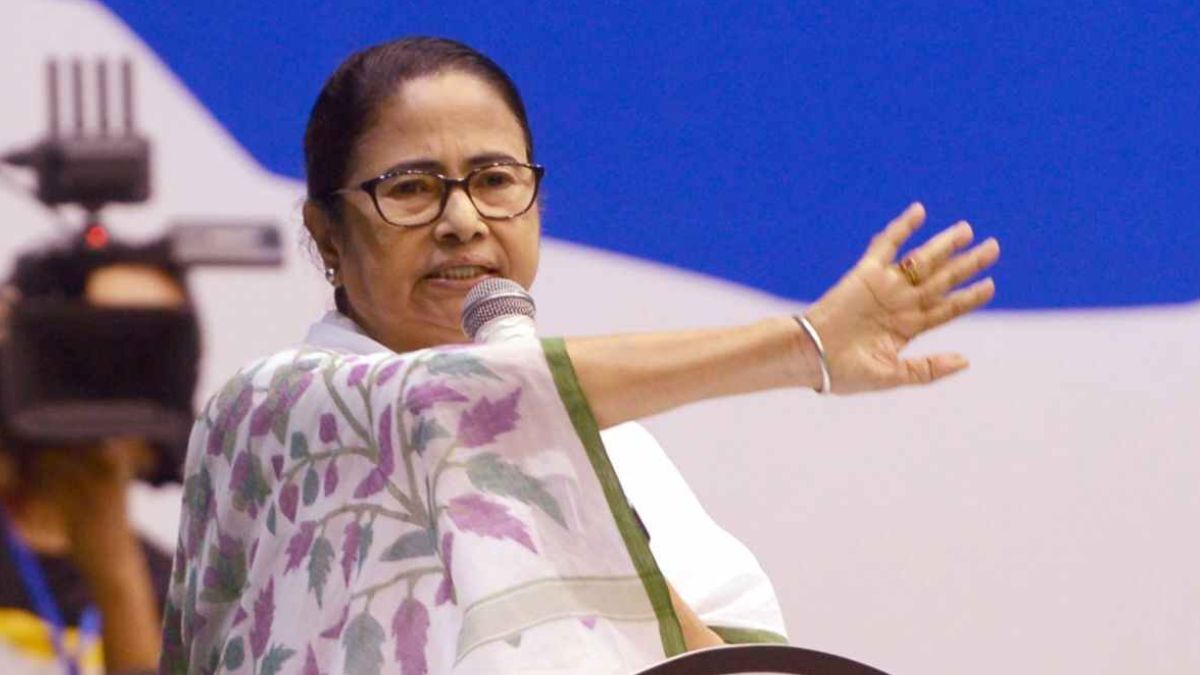 Nalayak Party Bjp Ups Ante Against Congress After Mamata Banerjee Decides To Go Solo In 2024 3561