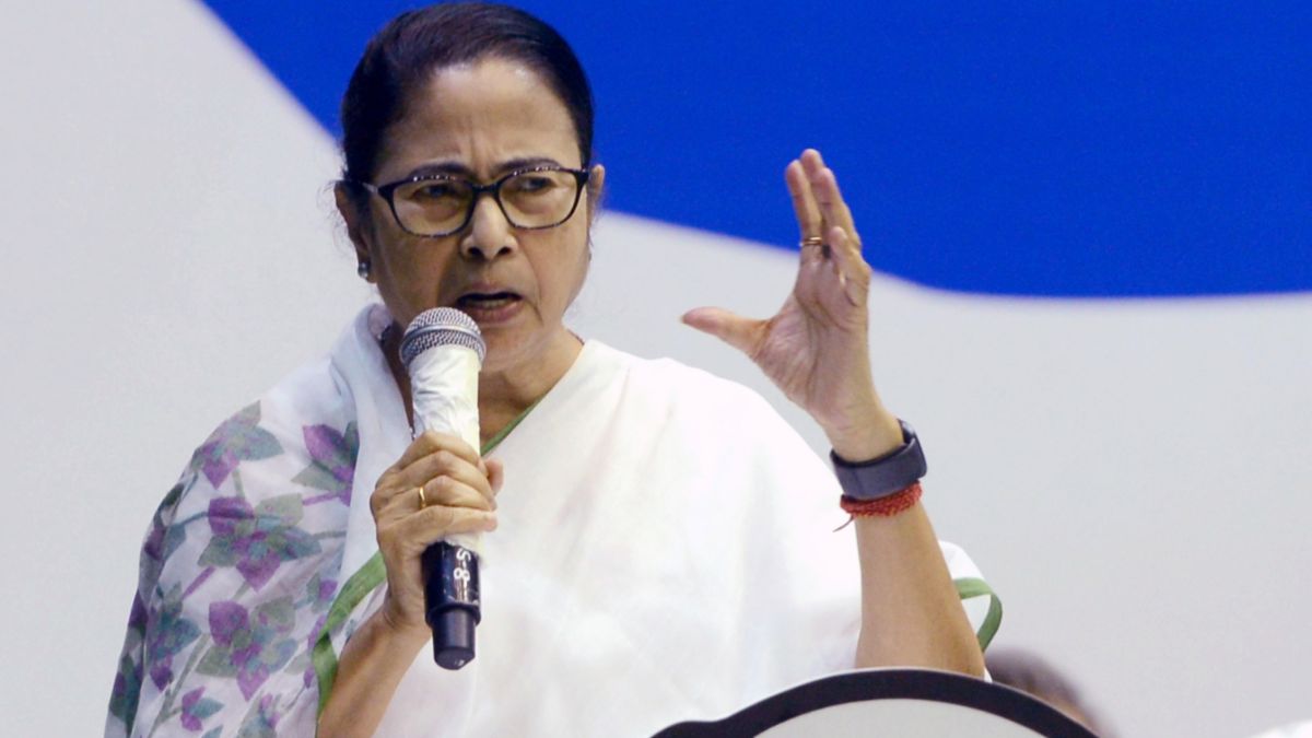 Lok Sabha Polls Mamata Banerjees Tmc To Go Solo In Bengal As Seat Sharing Talks With Congress 9816