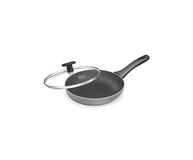 Best Fry Pan In India Cook Some Healthy And Tasty Meal With Less Effort