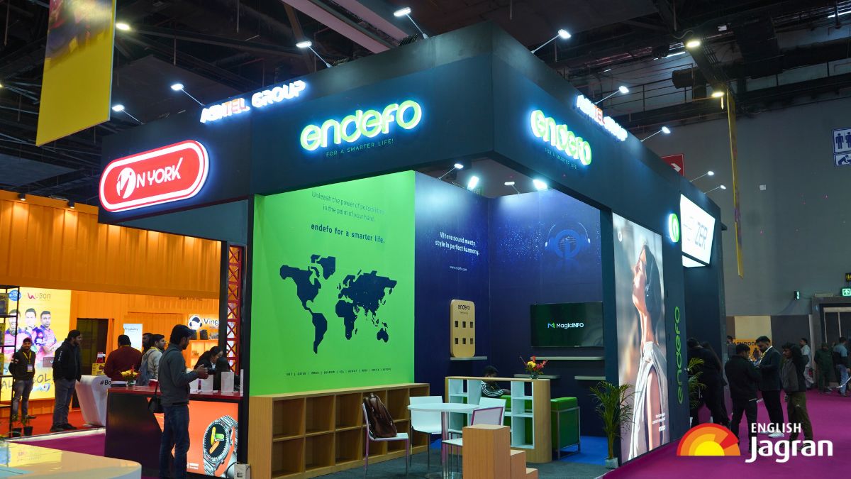 Mobile India Expo 2024 Smart Rings To IoT, DubaiBased Endefo To