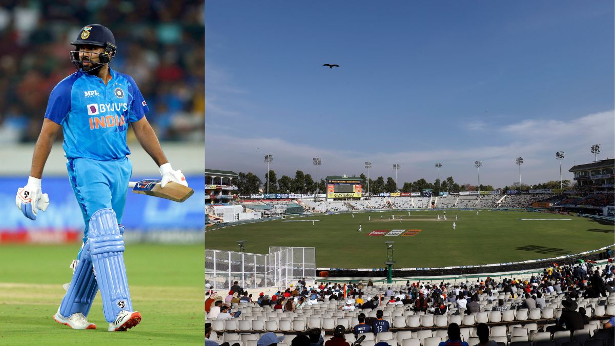 Ind Vs Afg St T I Mohali Weather Report No Rain Threat But Series Opener Could Face These