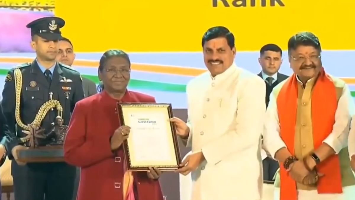 madhya-pradesh-shines-in-swachh-survekshan-awards-as-indore-bags-cleanest-city-title-for-seventh-year-in-row-bhopal-ranks-fifth