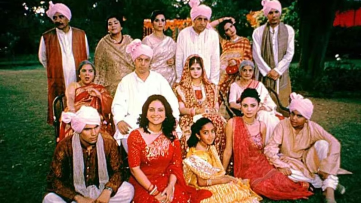 Monsoon Wedding