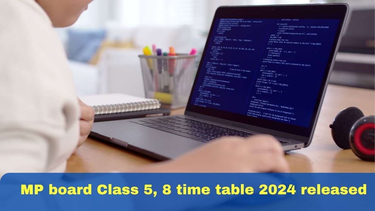 MP Board Class 5 8 Datesheet 2024 Released At Educationportal Mp Gov In   Mp1704513523200 