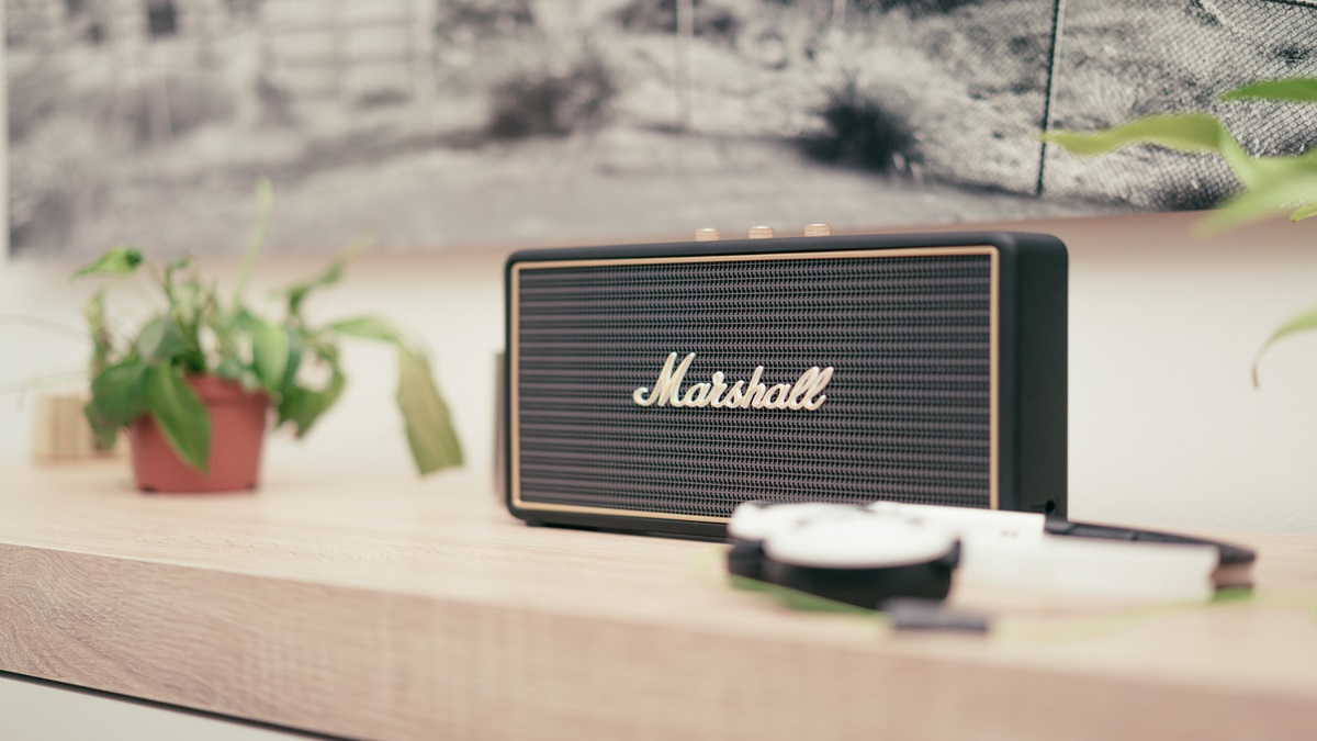 Buy Marshall Speakers Online, January 2024
