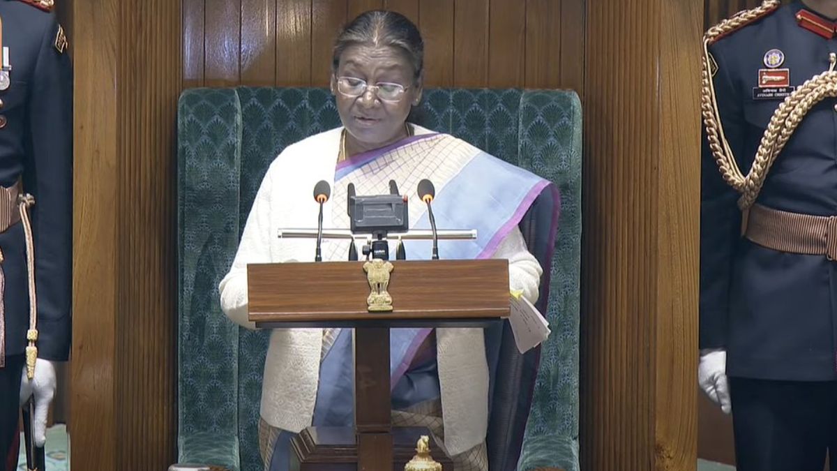 budget-session-of-parliament-commences-today-president-to-address-joint-session-pm-modi-interim-budget-sitharaman-droupadi-murmu