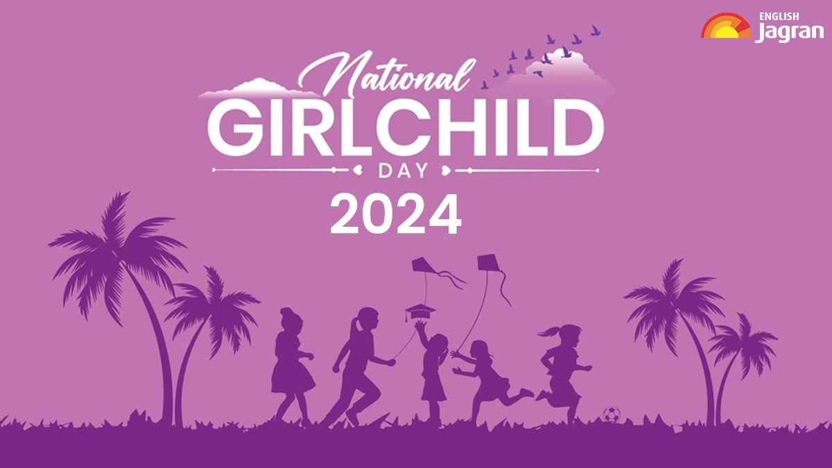 Happy National Girl Child Day 2024 Wishes, Messages, Quotes, WhatsApp