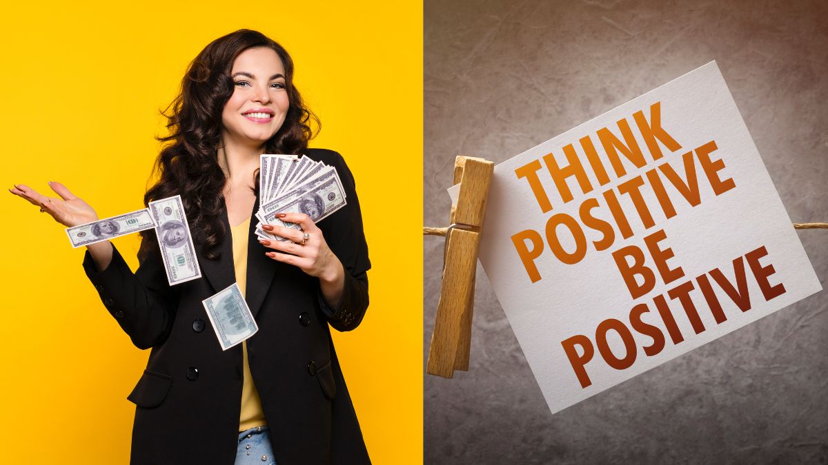 5 Ways To Attract Money And Positivity In Life Naturally