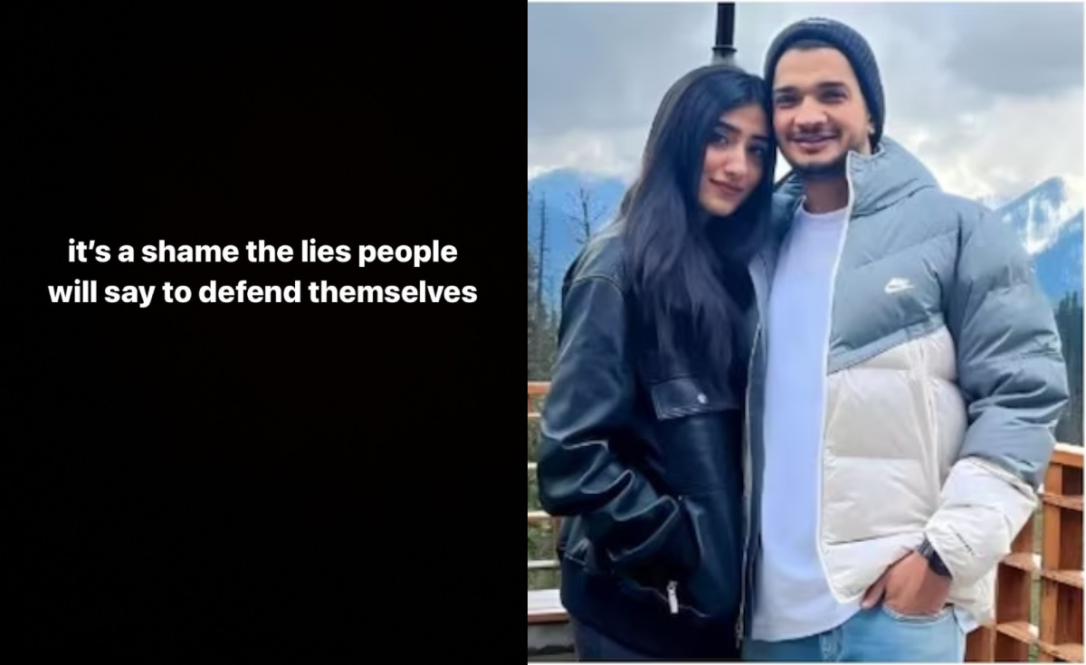 Nazila's post for Munawar