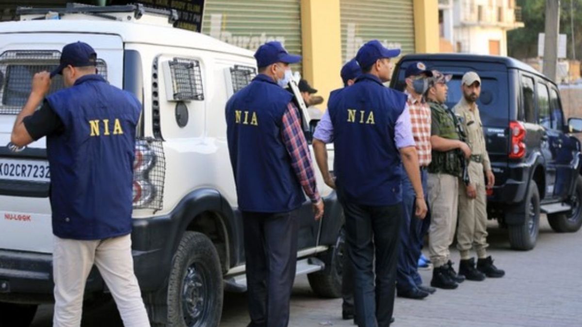 NIA Attaches Four Properties Of Lawrence Bishnoi Gang Members In Uttar ...