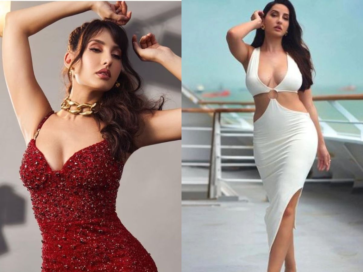 Nora Fatehi flaunts expensive bodycon dress, vows netizens, Lifestyle  Fashion