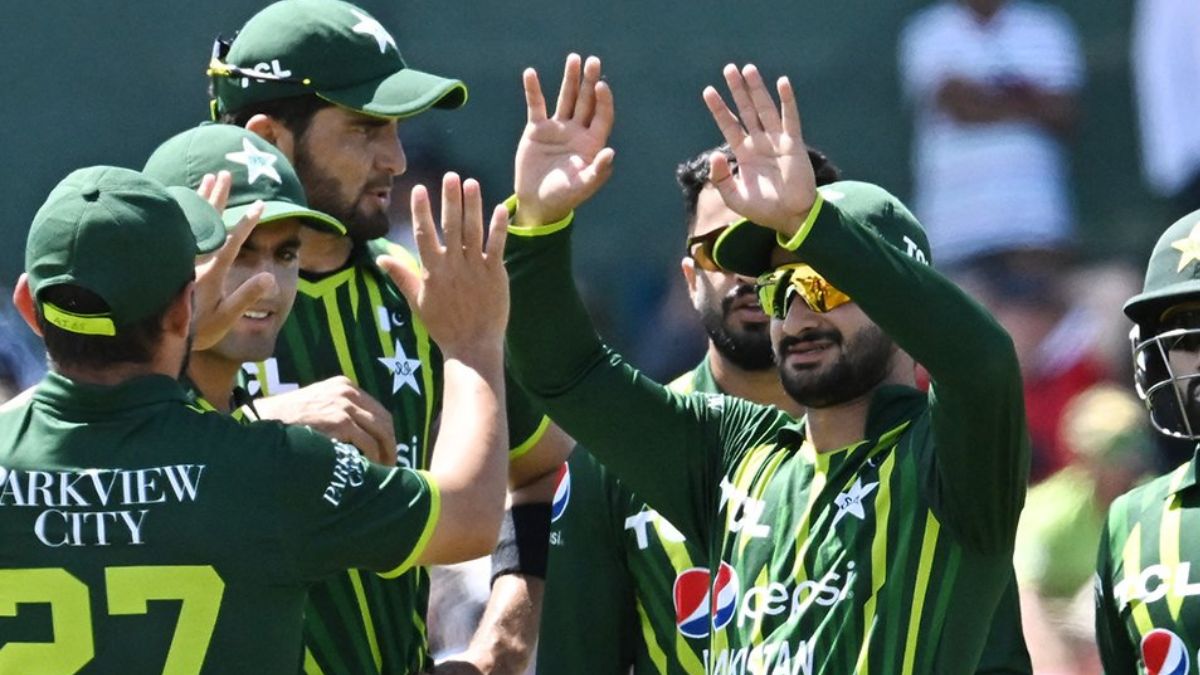 NZ vs PAK 5th T20I: Pakistan Clinch 42-run Consolation Victory ...