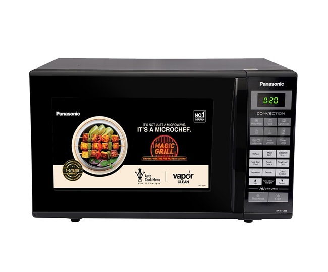 Best Microwave Oven Brands In India 2024 Choose From Top Brands Like