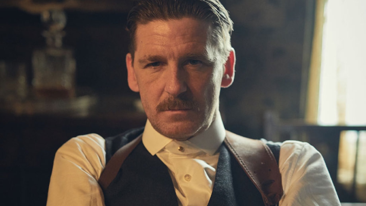 Peaky Blinders Actor Paul Anderson Found With Heavy Drugs; Fined After ...