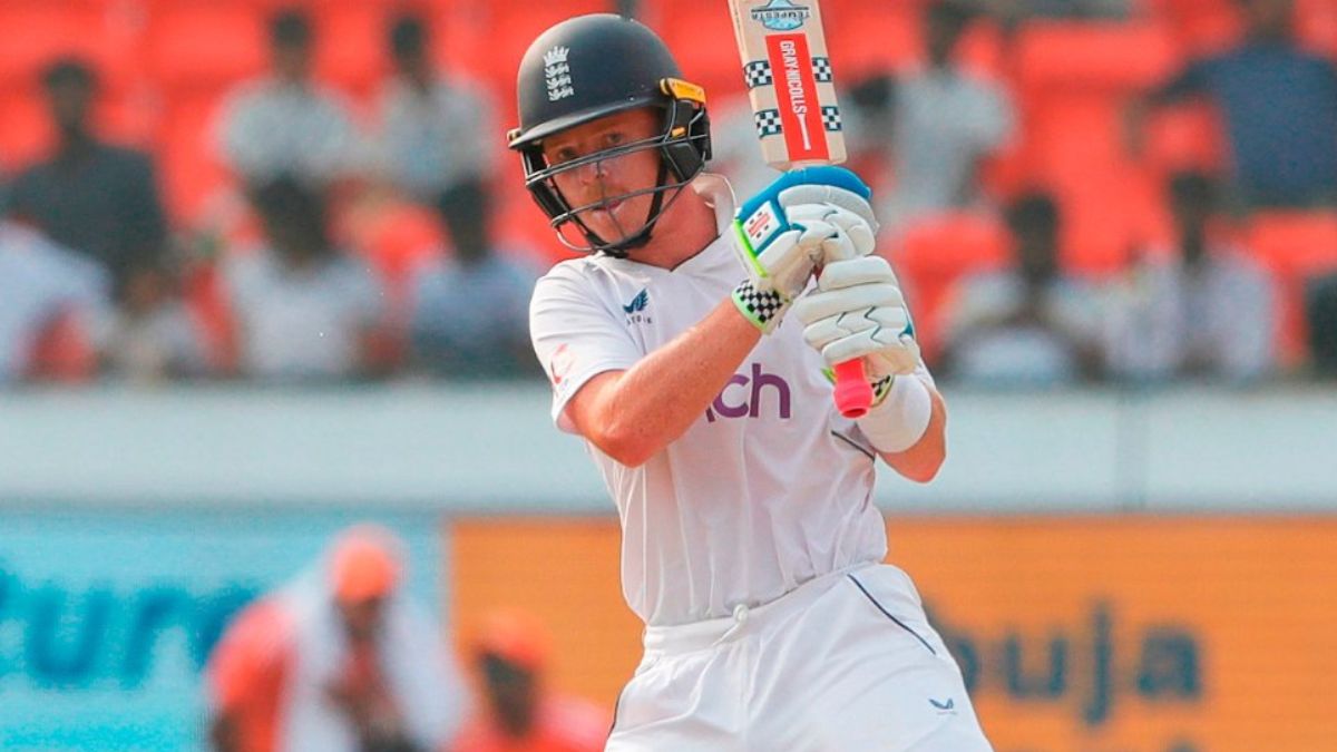 IND vs ENG 1st Test Ollie Pope's Century Drives England Back In Game