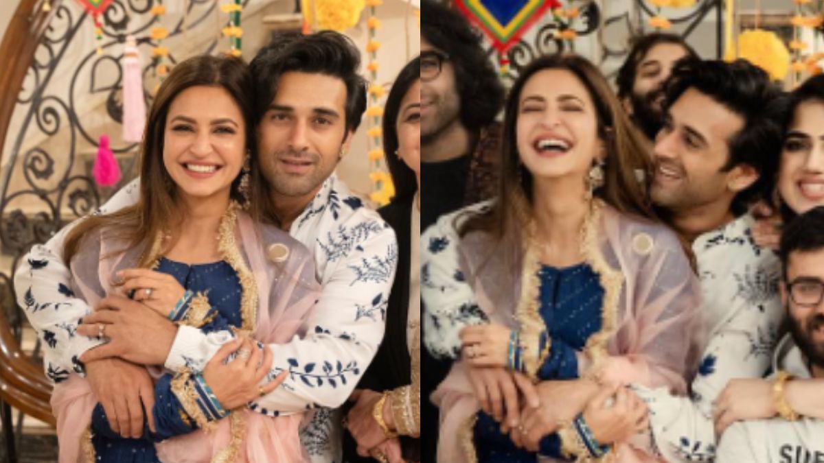 Pulkit Samrat And Kriti Kharbanda Engaged? Pics Go Viral From Supposed ...