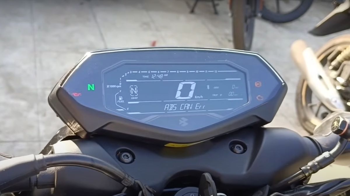 Bajaj Pulsar N160 2024 Spotted With New BluetoothEnabled Instrument