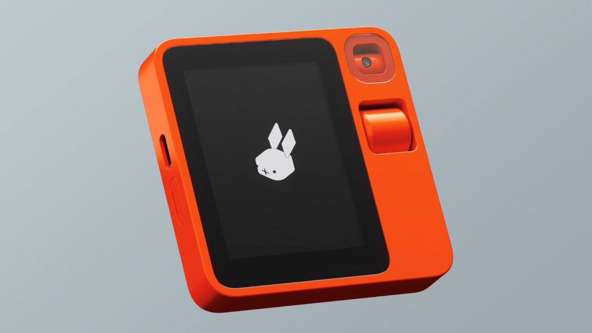 Rabbit R1: This AI Device Will Help You Carry Out Everyday Digital ...