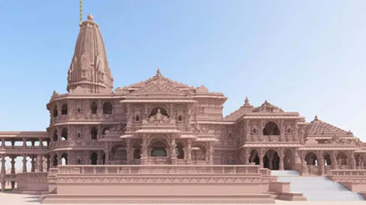 Ayodhya Ram Mandir Inauguration: Wishes, Quotes, Images, WhatsApp and ...