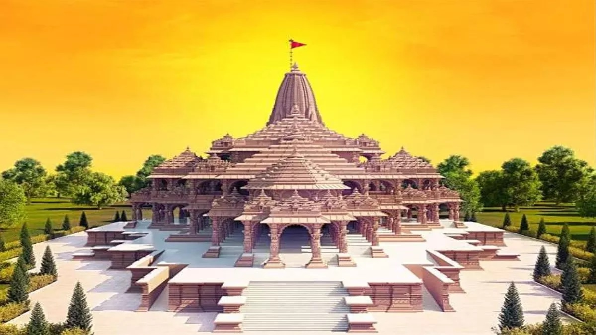 ram-temple-pran-pratistha-central-govt-offices-institutions-to-operate-till-half-day-on-january-22