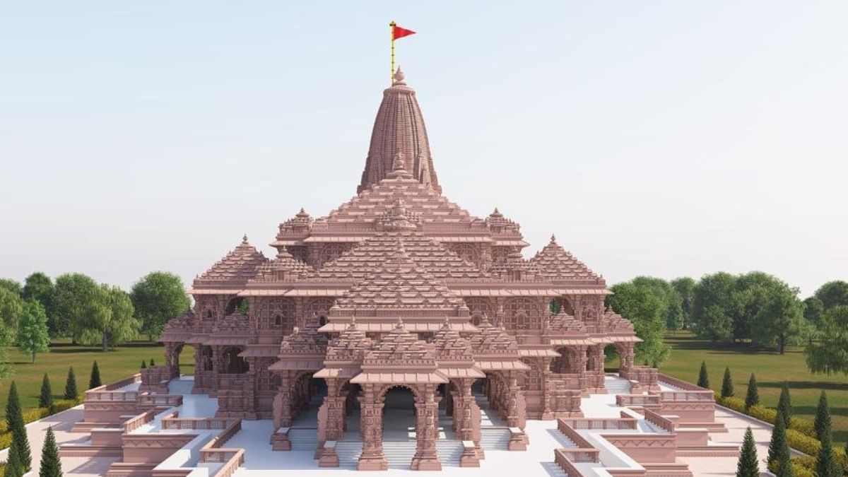 Ayodhya Ram Temple Consecration Ceremony To Be Streamed Live In All UP Prisons