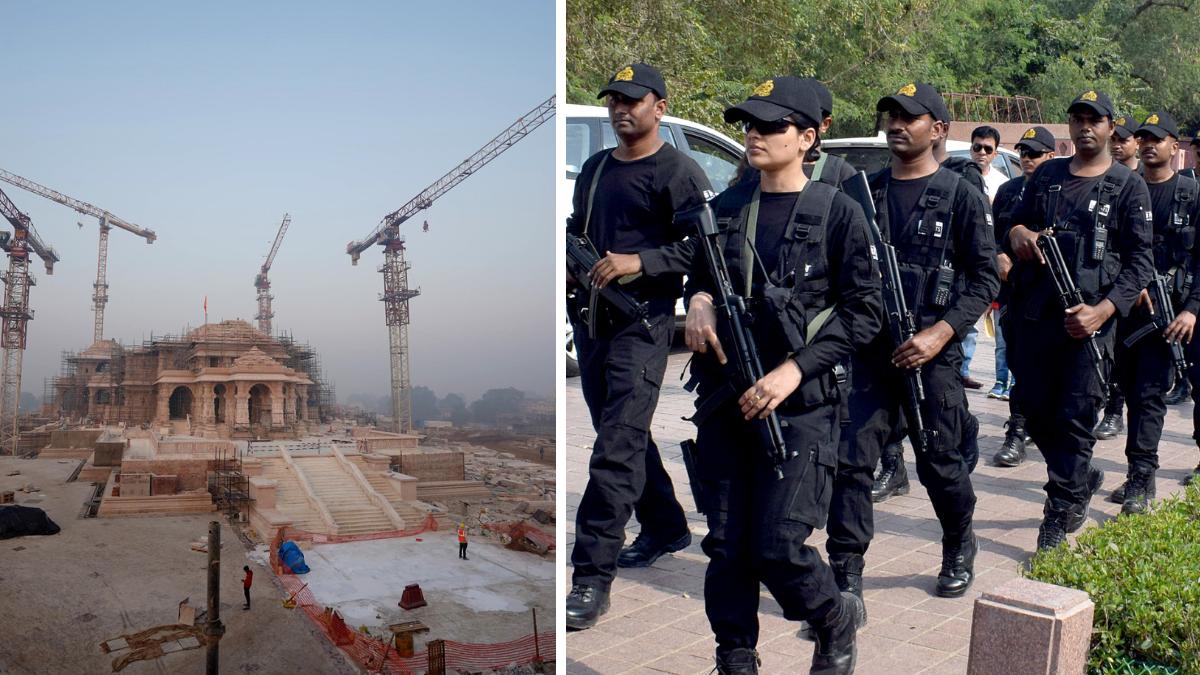 ram-mandir-ayodhya-security-up-stf-to-take-charge-of-ram-mandir-security-as-crpf-stint-nears-an-end