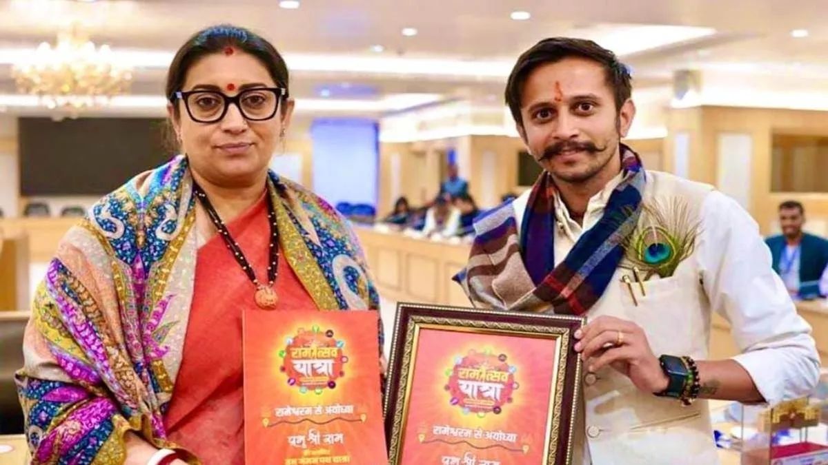 ramotsav-yatra-about-500-social-media-influencers-including-elvish-yadav-amit-bhadana-to-join-rally-from-indore-to-create-content-on-adventure-life-of-shri-ram