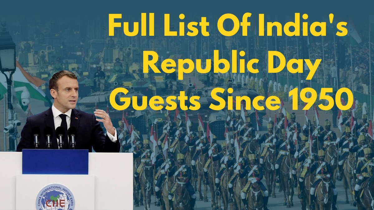 Who Was The Chief Guest On Republic Day 2025