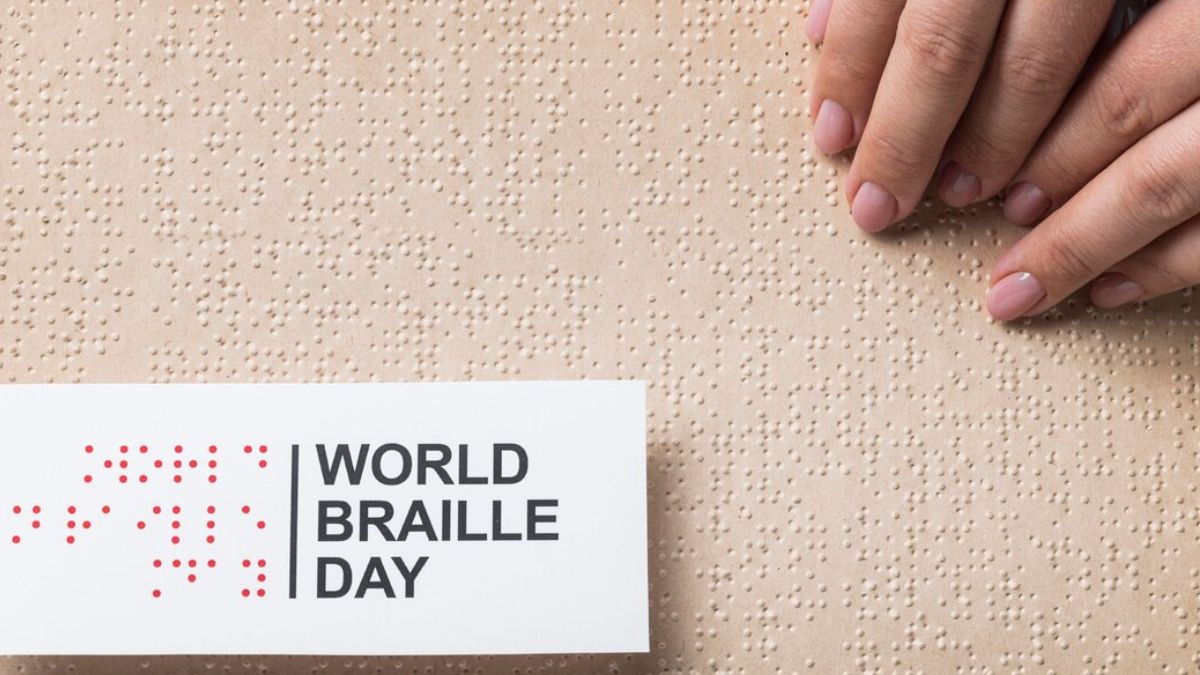 World Braille Day 2024 Wishes, Messages, Quotes, WhatsApp And Facebook