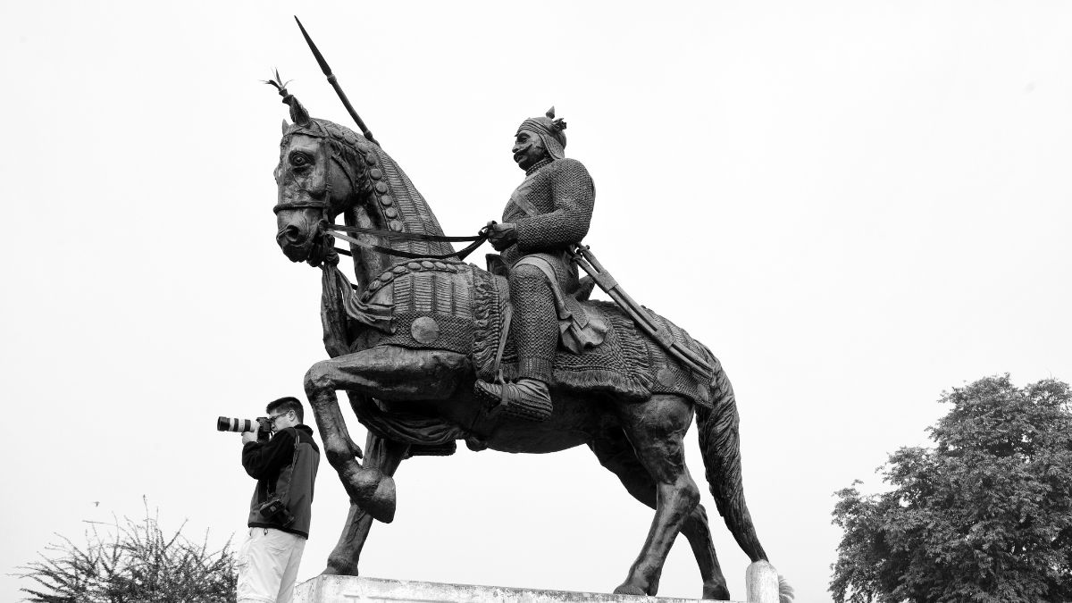 Maharana Pratap Death Anniversary 2024: Top 10 Quotes By The Mewar King