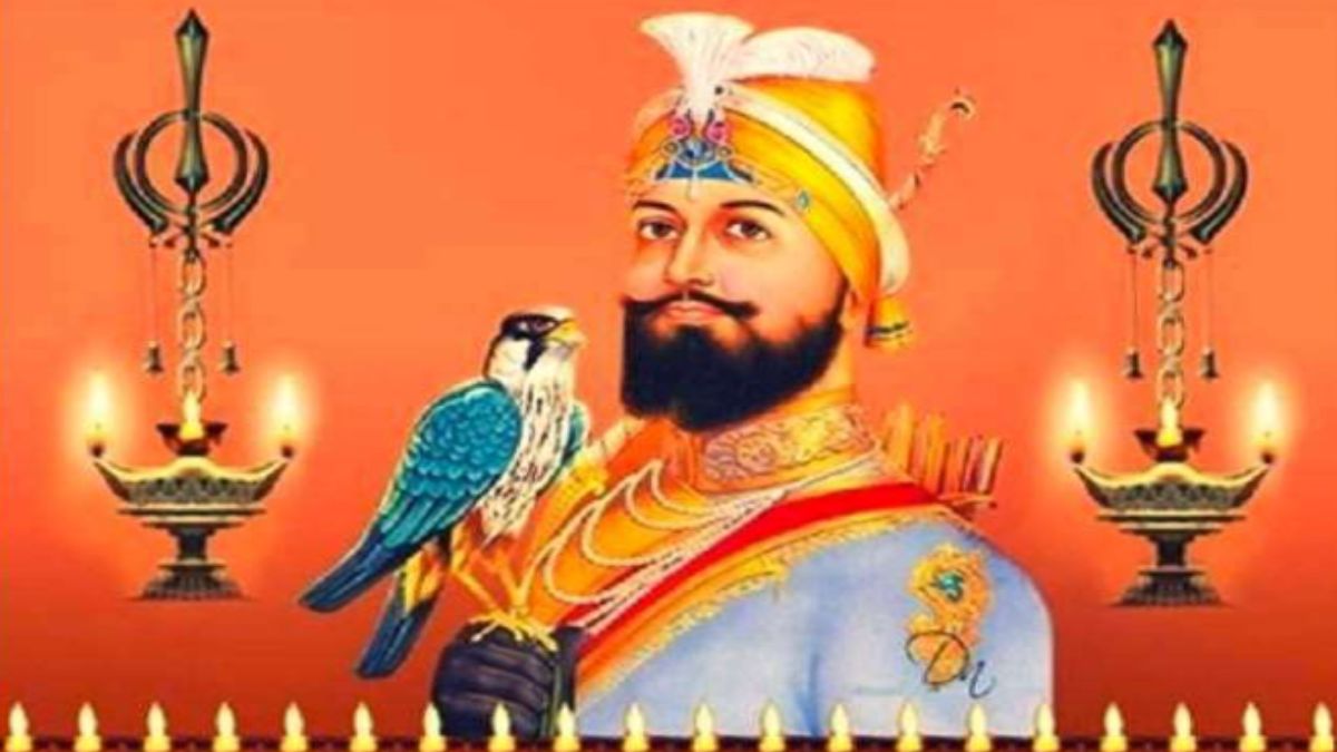 Happy Guru Gobind Singh Jayanti 2024 Wishes, Messages, Quotes