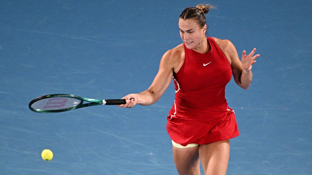 Aryna Sabalenka Beats Coco Gauff To Reach Australian Open Final