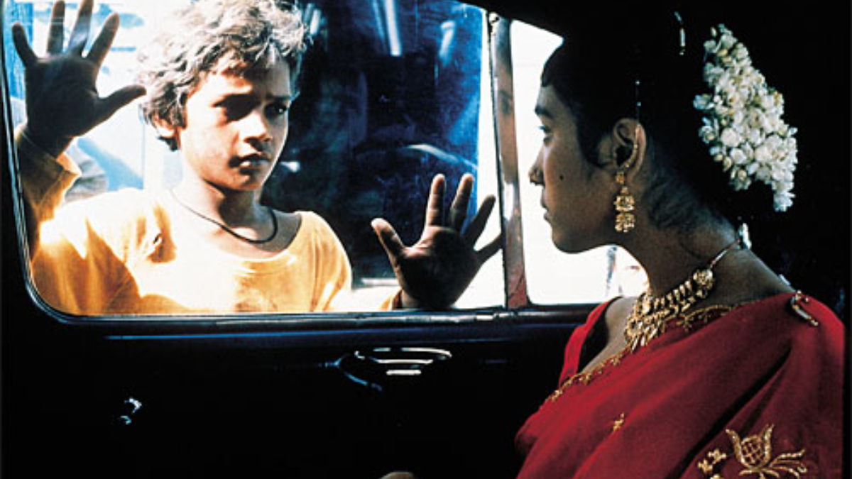 Salaam Bombay poster